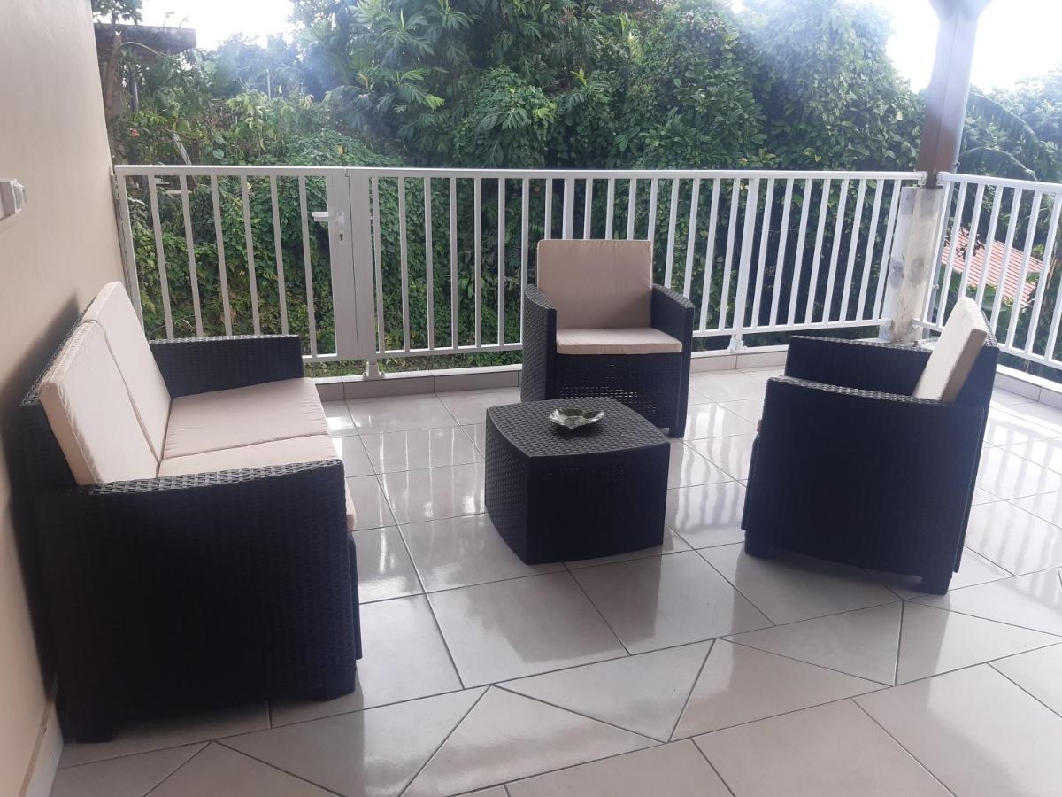 Bella Apartment Gros-Morne Ngoại thất bức ảnh