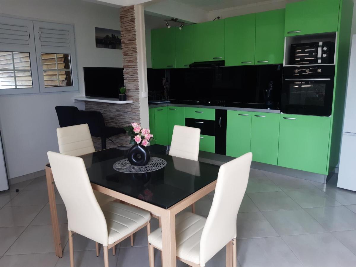 Bella Apartment Gros-Morne Ngoại thất bức ảnh