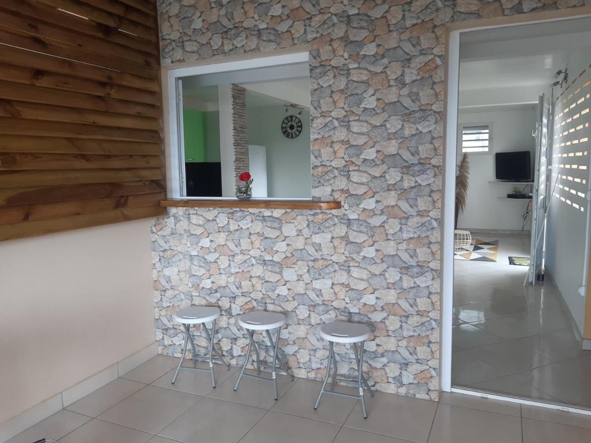 Bella Apartment Gros-Morne Ngoại thất bức ảnh