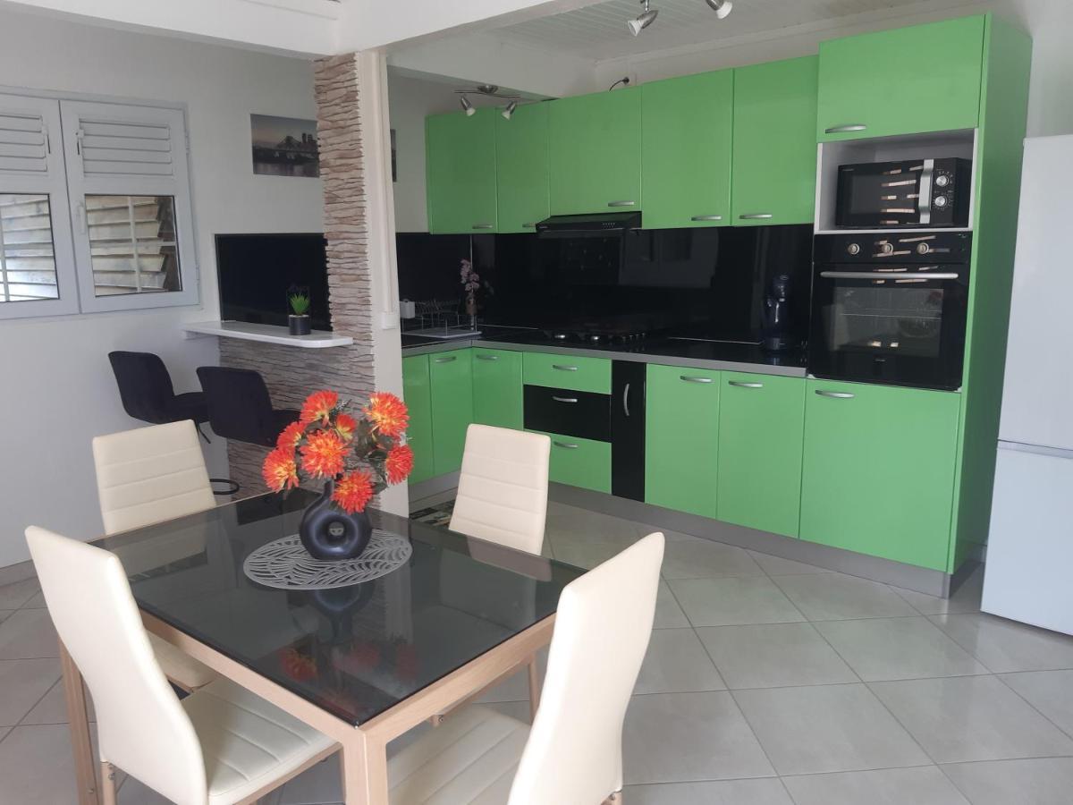 Bella Apartment Gros-Morne Ngoại thất bức ảnh