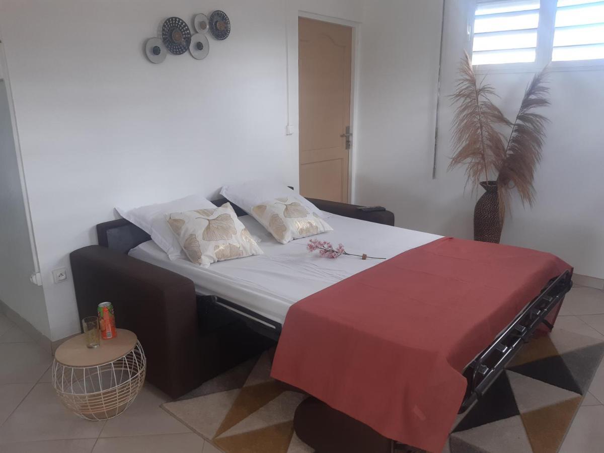 Bella Apartment Gros-Morne Ngoại thất bức ảnh