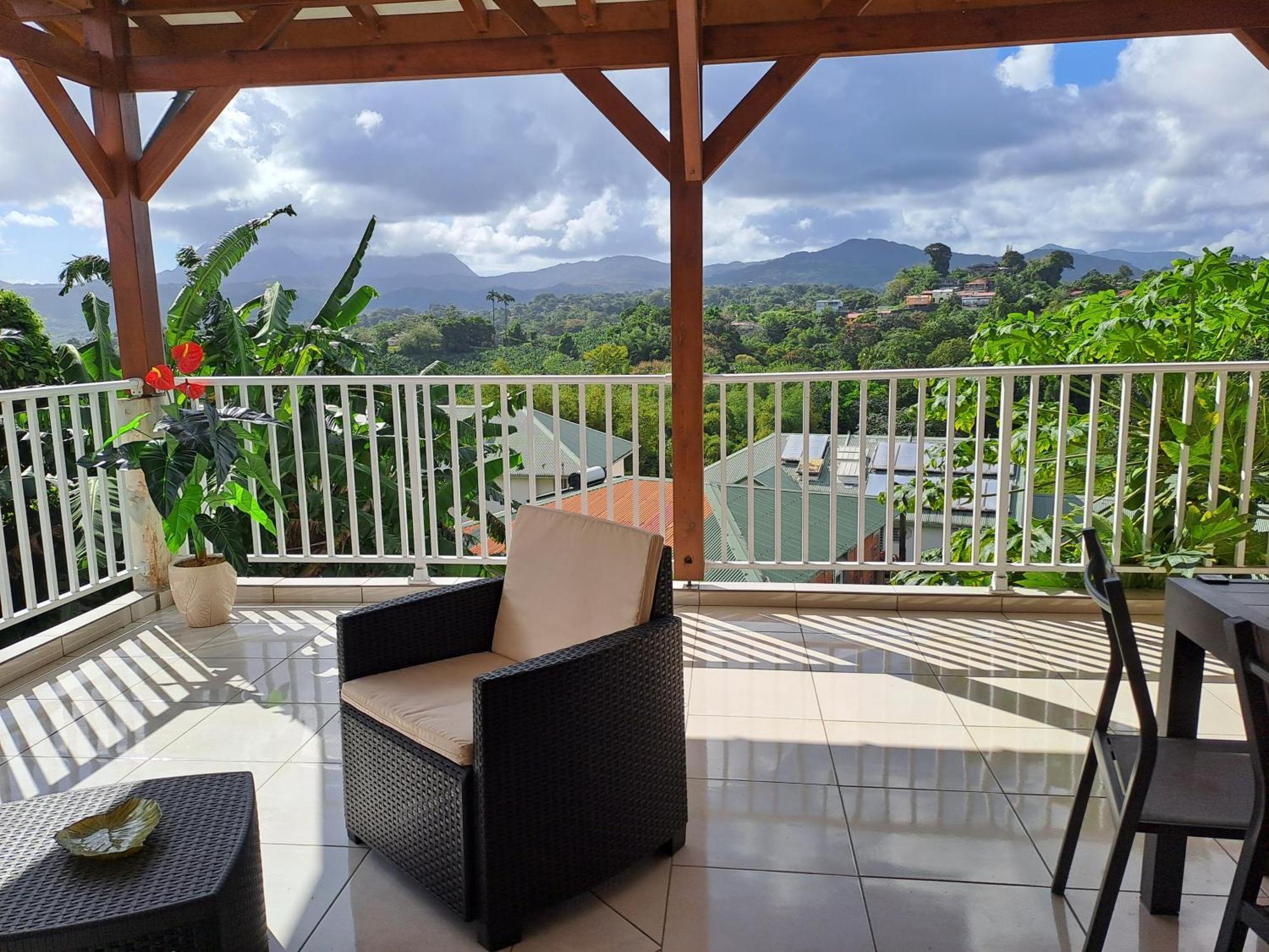 Bella Apartment Gros-Morne Ngoại thất bức ảnh